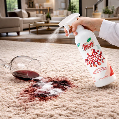 Tech Stain Remover Spray – 24 oz.