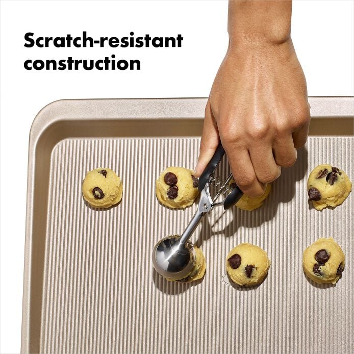 Oxo Non-Stick Pro Cookie Sheet - 14" x 18" - Local Delivery Only