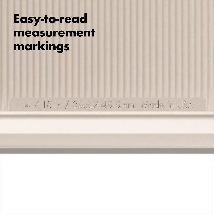 Oxo Non-Stick Pro Cookie Sheet - 14" x 18" - Local Delivery Only