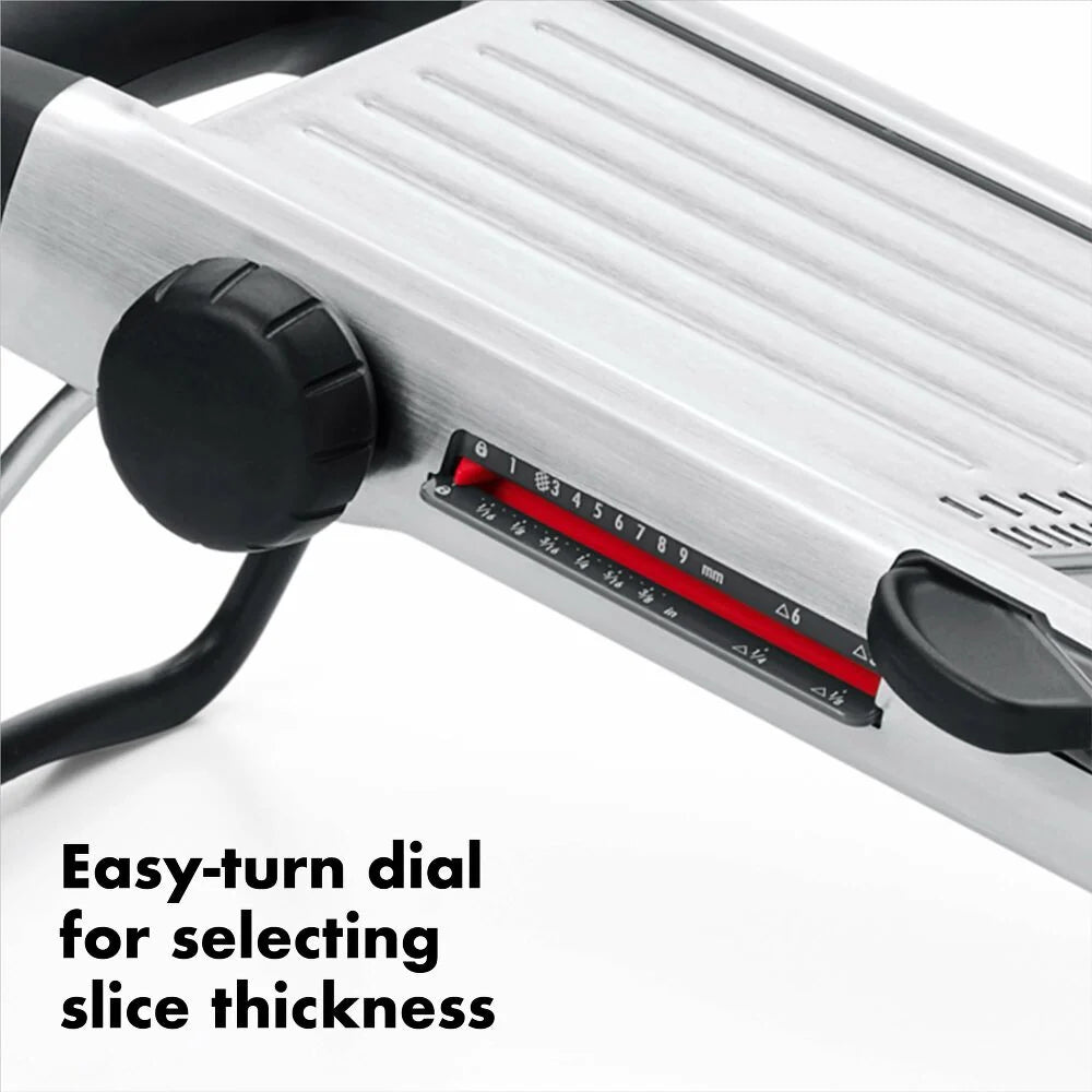OXO SteeL Chef's Adjustable Precise Mandoline 2.0