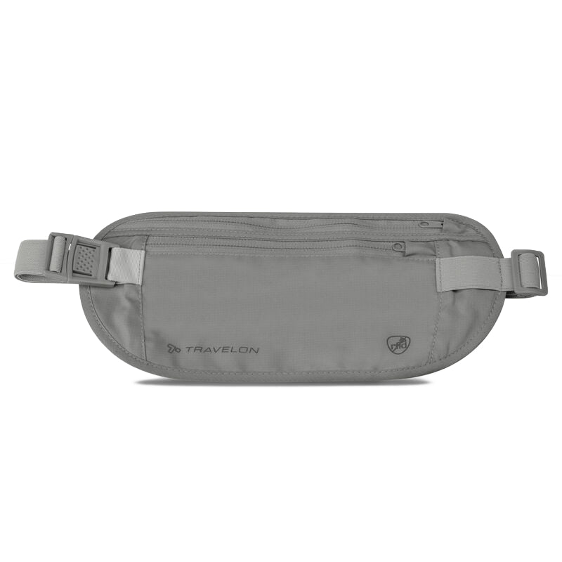 RFID Blocking Undergarment Waist Pouch