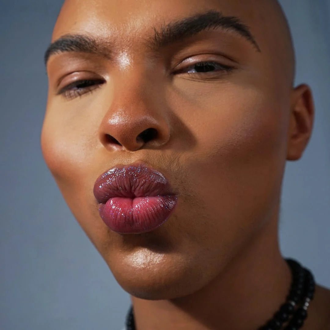 Unicorn Snot Glitter Lip Gloss – Galaxy