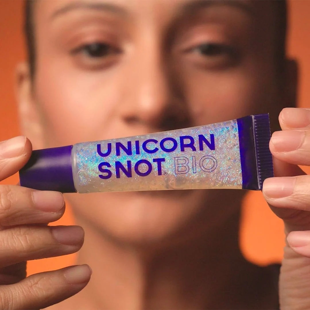 Unicorn Snot Glitter Lip Gloss – Galaxy