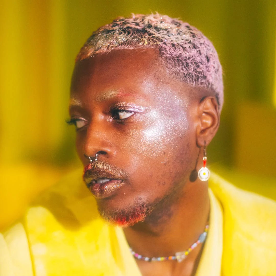 Unicorn Snot Glitter Lip Gloss – Orchid