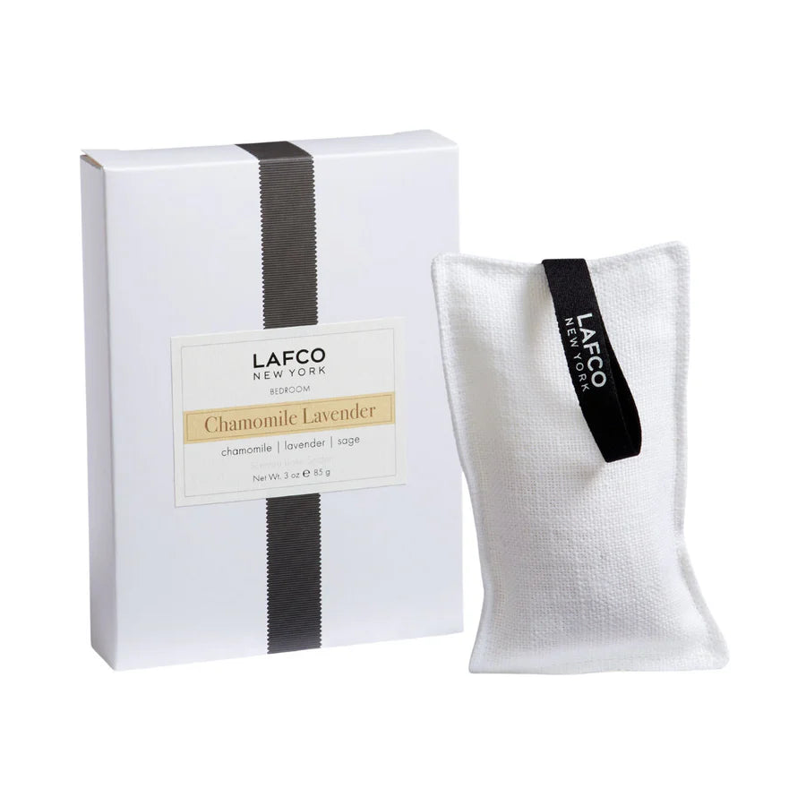 Lafco Scented Linen Sachet –Chamomile Lavender