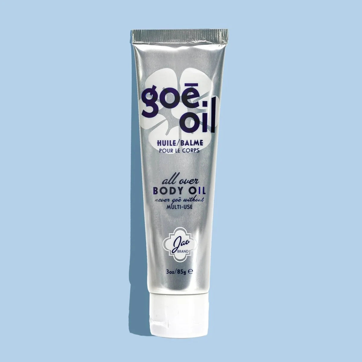Goē Oil Semisolid All Over Body Oil For Hands | Hair | Body & Soul – 3oz.
