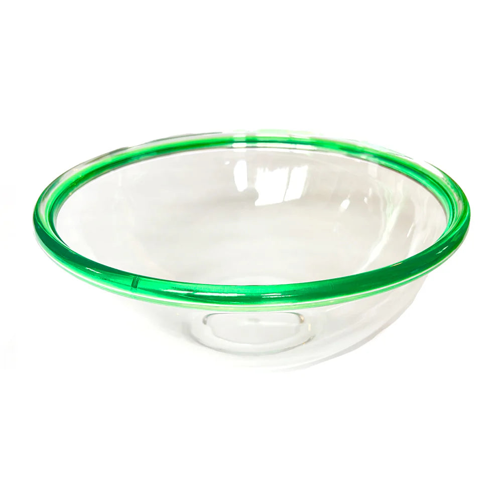 Canetti Summer Salad Bowl – 11.4" – Lime