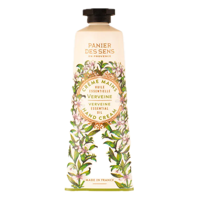 Panier Des Sens Hand-Cream – Energizing Verbena – 1 floz