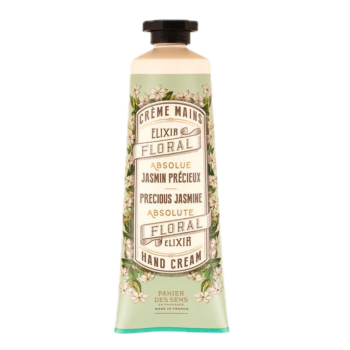 Panier Des Sens Hand-Cream – Precious Jasmine – 1 floz – S