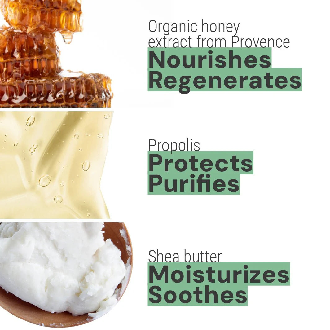 Panier Des Sens Hand-Cream – Regenerating Honey – 1 floz