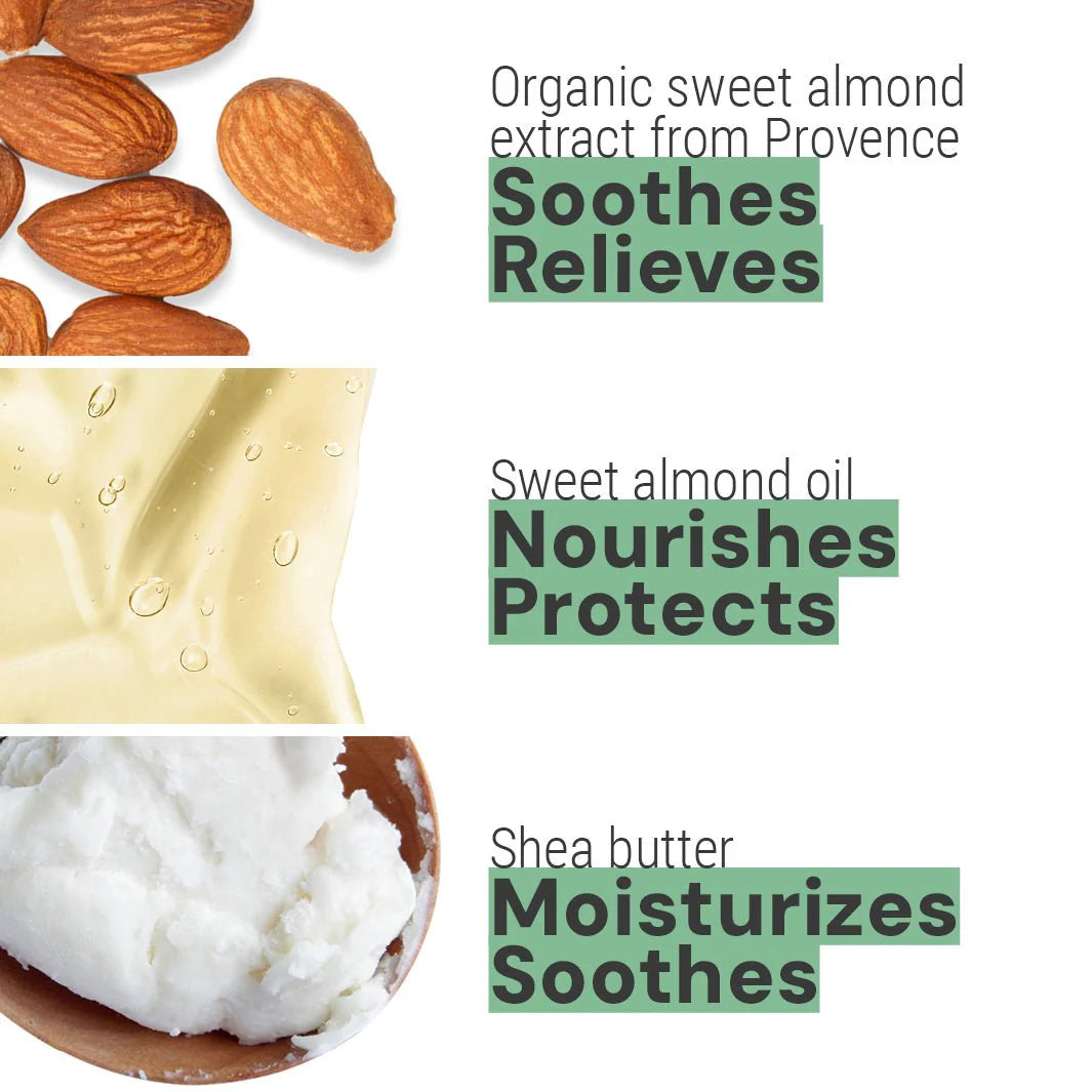 Panier Des Sens Hand-Cream – Soothing Almond – 1 floz