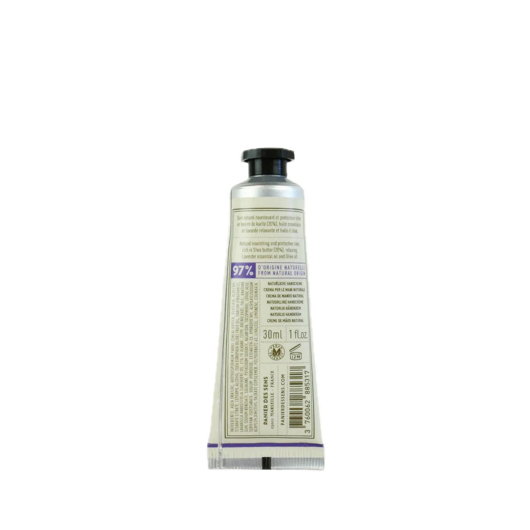 Panier Des Sens Hand-Cream – Soothing Lavender – 1 floz