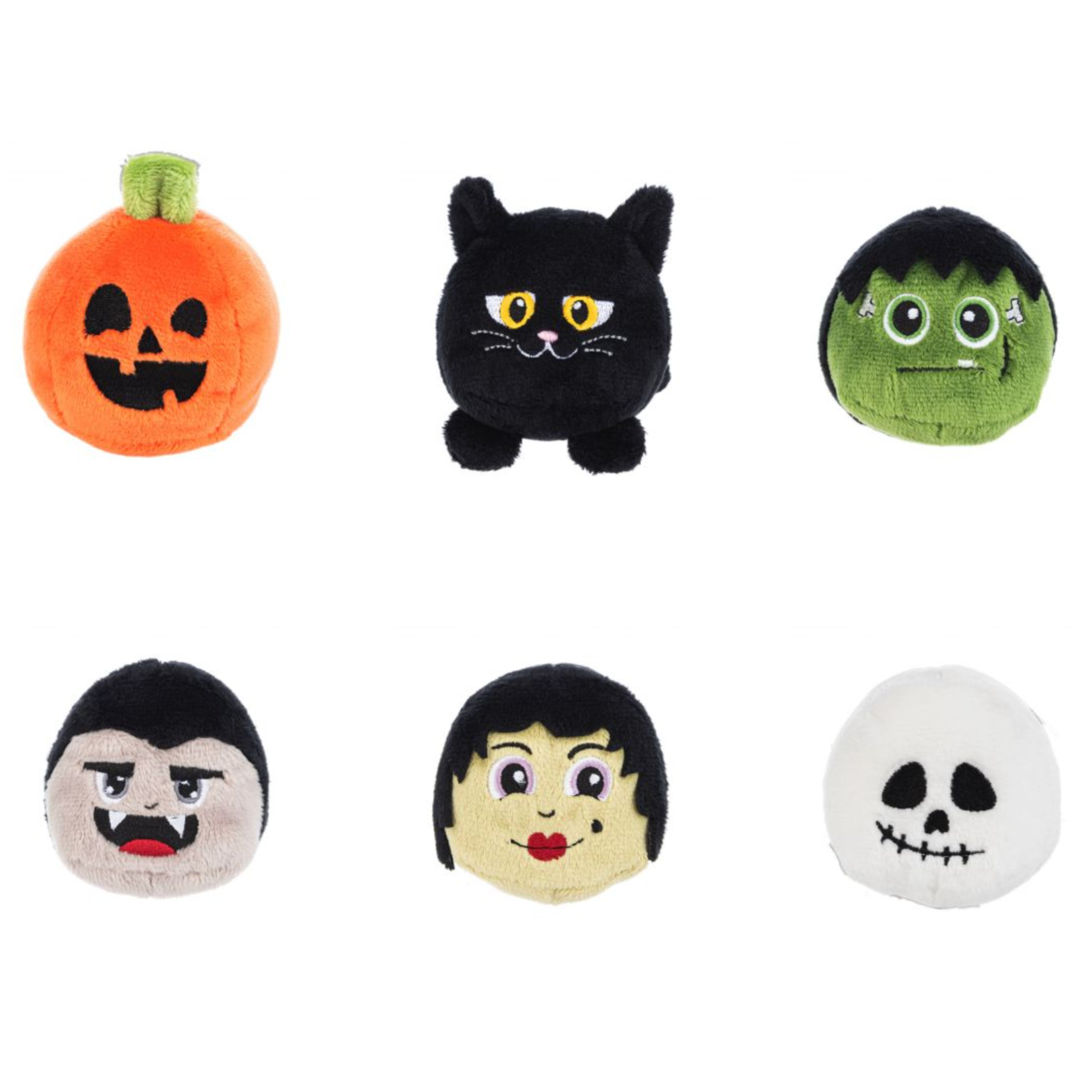 Tossimals Spooksters Plush Halloween Toy – Sold Individually