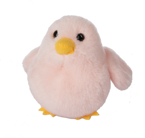 Cooper Squeeze Me Chirping Chick Toy – Assorted Colors - SOLD INDIVIDUALLY