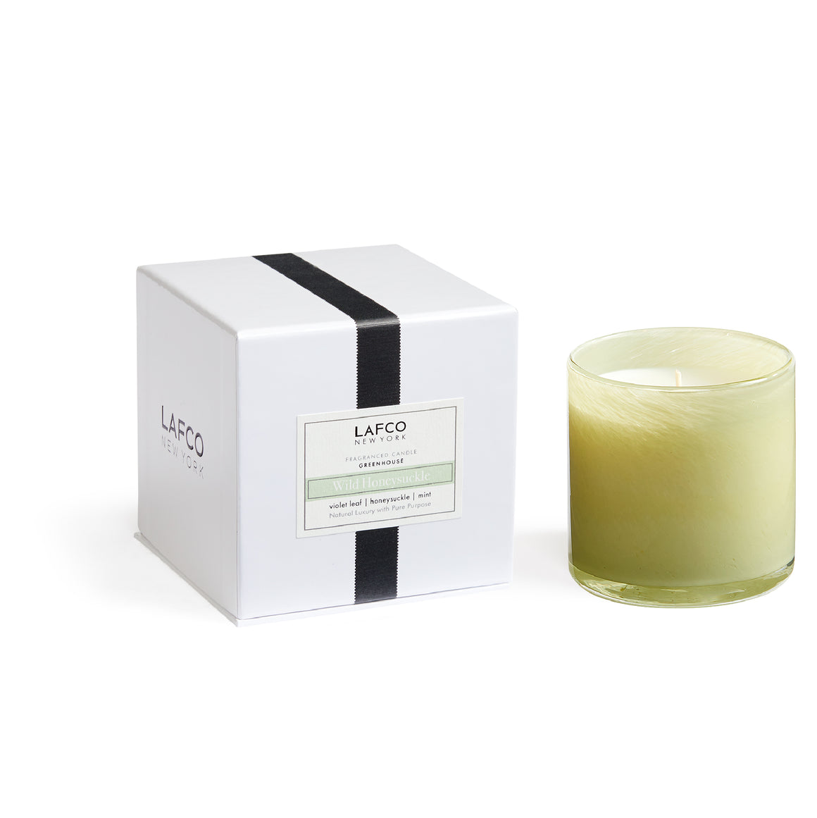 Lafco Candle – Wild Honeysuckle – 6.5oz