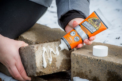 Gorilla Heavy Duty Construction Adhesive – 7 oz