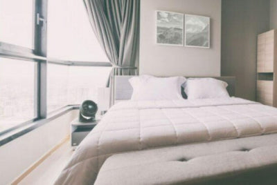 Vornado Vortex Compact Air Circulator Fan – Black – 7 In.