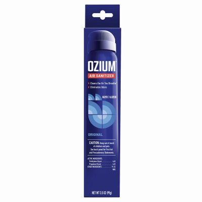 Ozium Professional Air Sanitizer – 3.5-oz.
