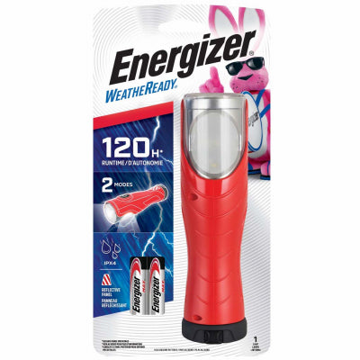 Energizer Emergency All-in-One LED Flashlight and Lantern