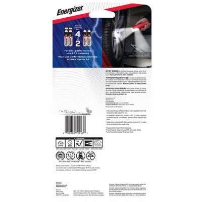 Energizer Emergency All-in-One LED Flashlight and Lantern