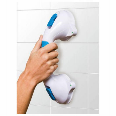 Suction Cup Bathtub Grab Bar – 12"