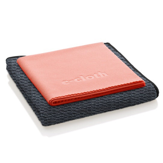 E-Cloth Granite & Stone Cleaning Cloth – Pack of 2