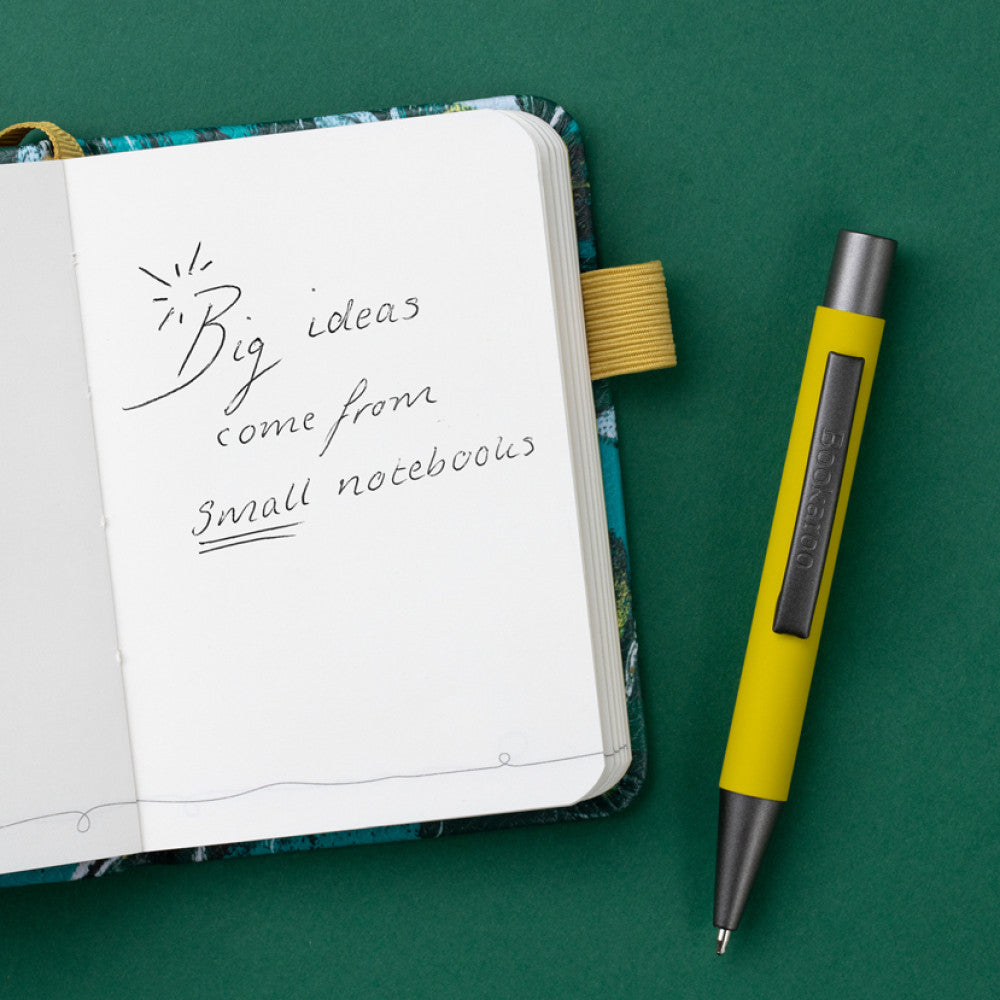 Baby Bookaroo Travel Notebook – 50 Sheets Each – Cream