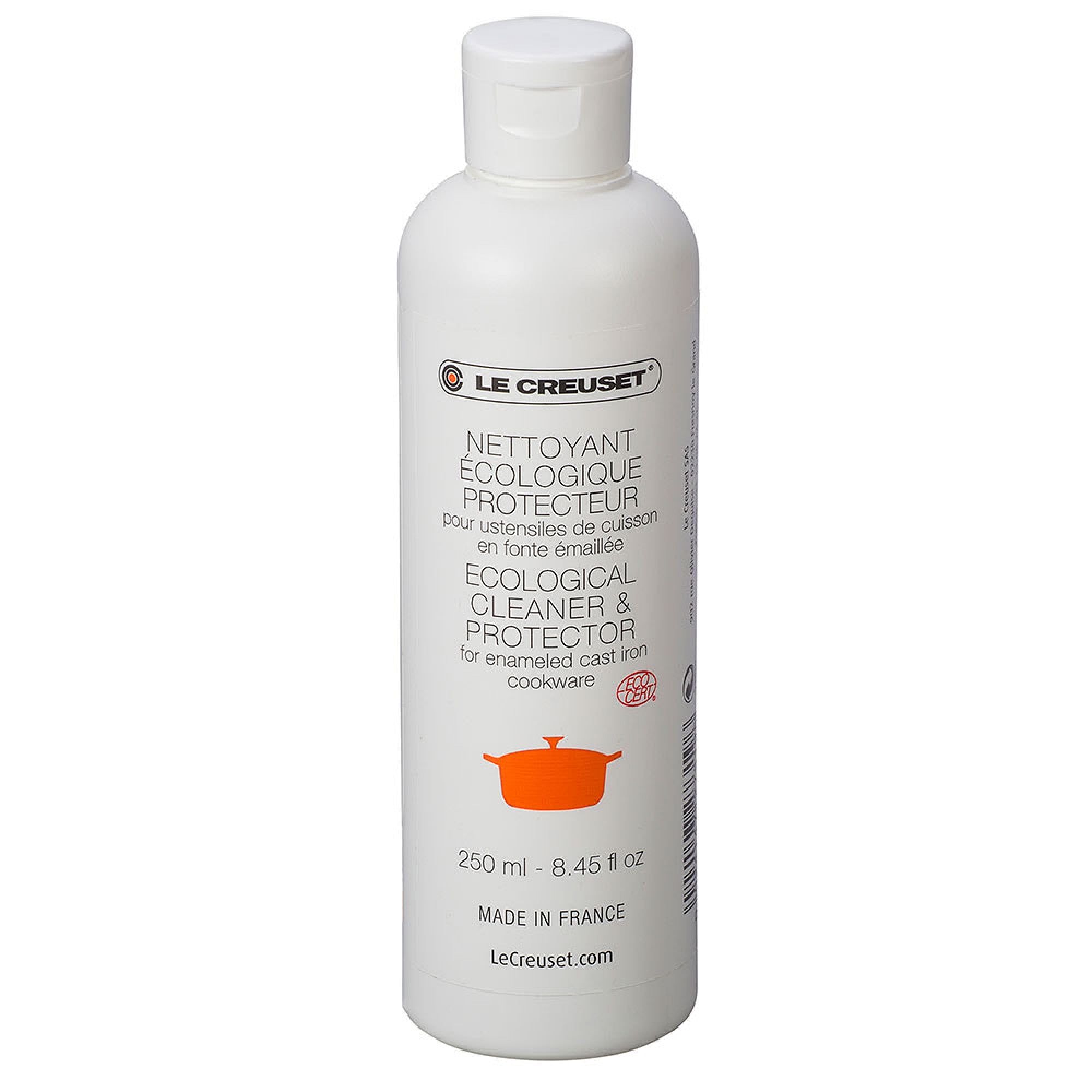 Le Creuset Cast Iron Cookware Cleaner – 8oz