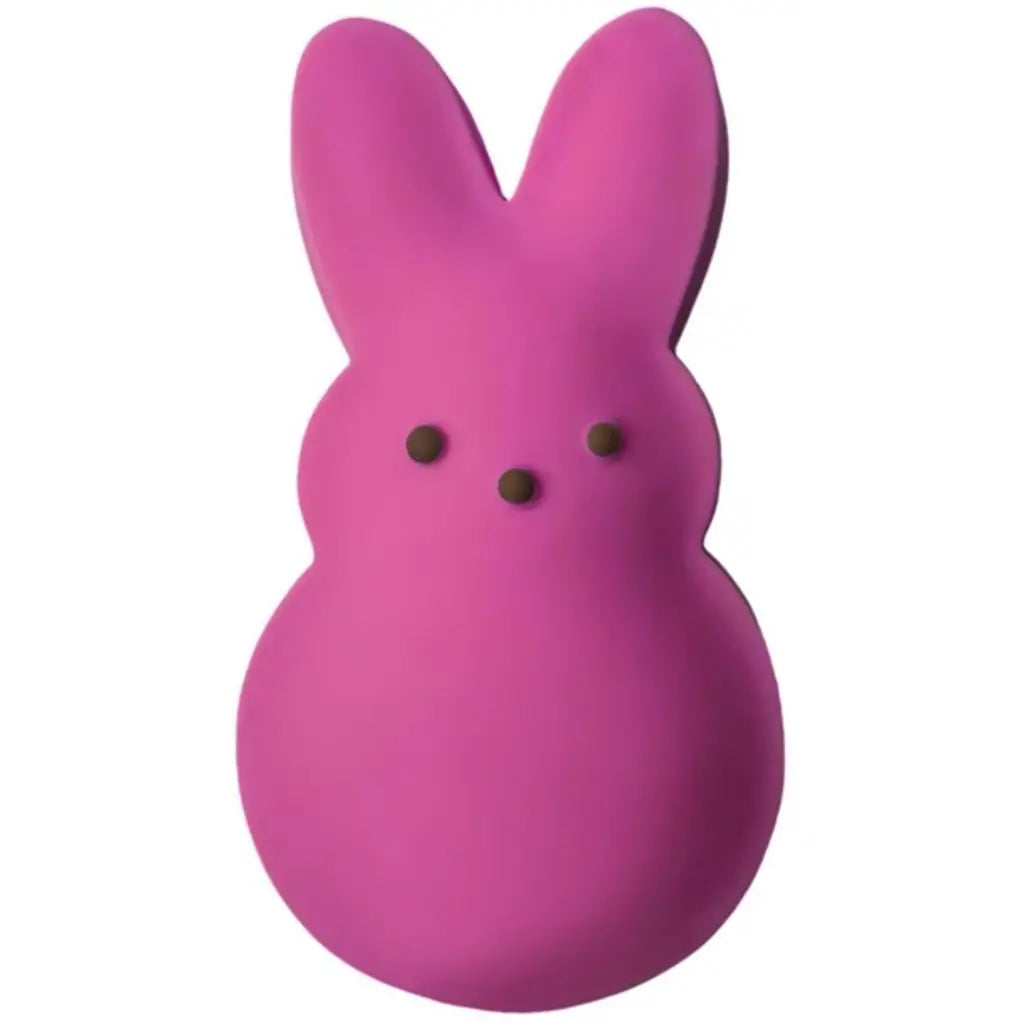 Peeps Squishy Bunny Toy – Assorted Colors – Sold Individually