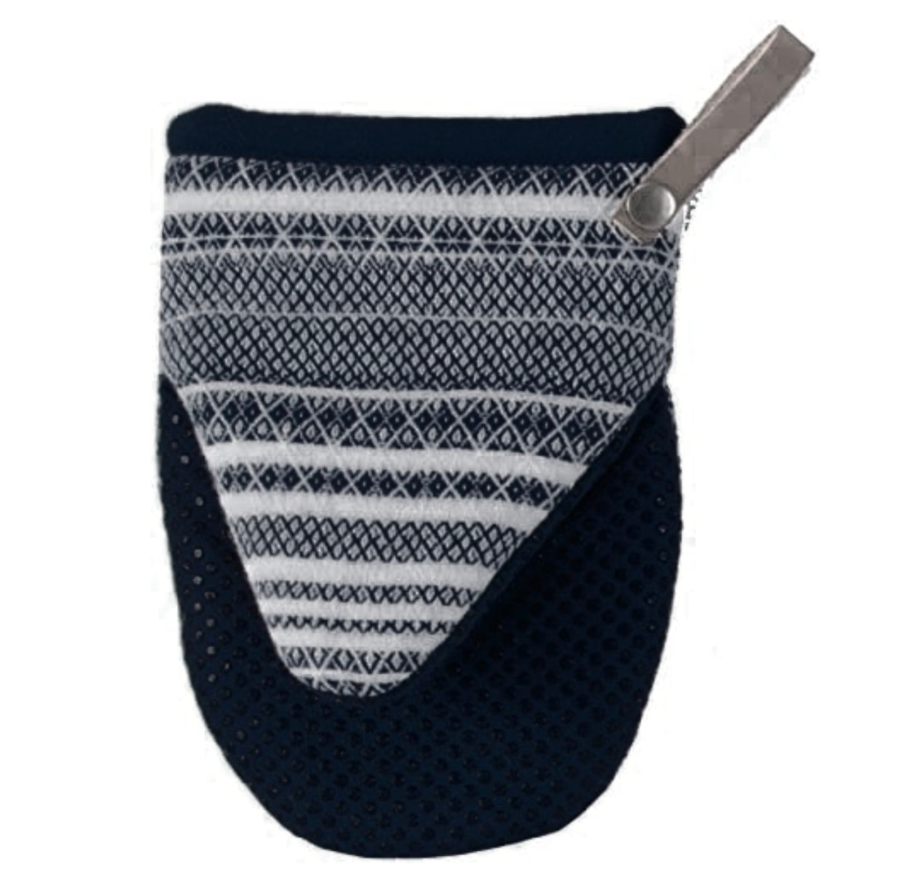 Kitchen Grabber Mitt – Black