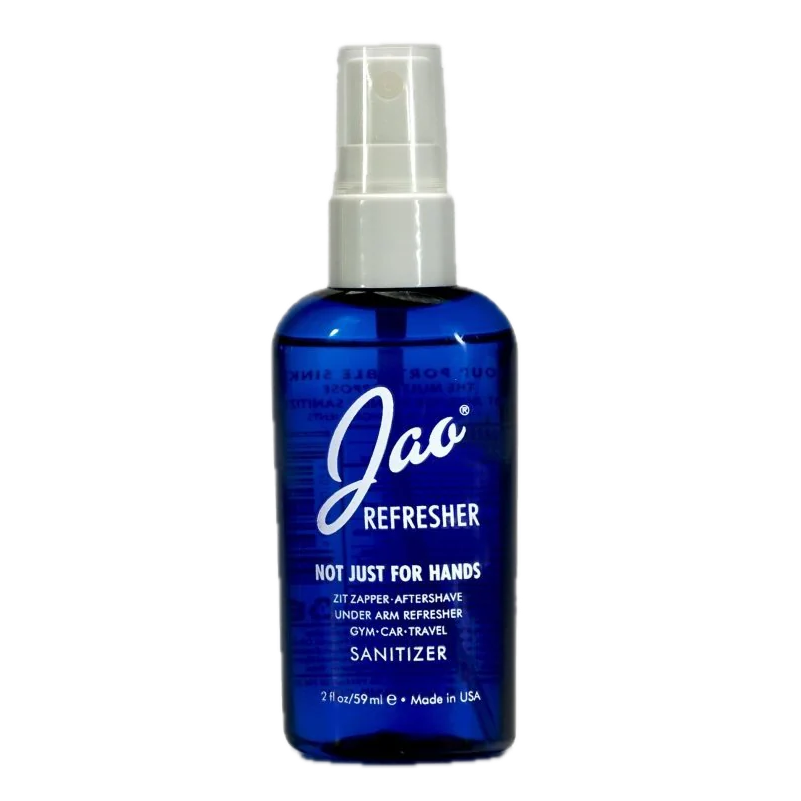 Jao Refresher Not Just For Hands Sanitizer – 2 oz