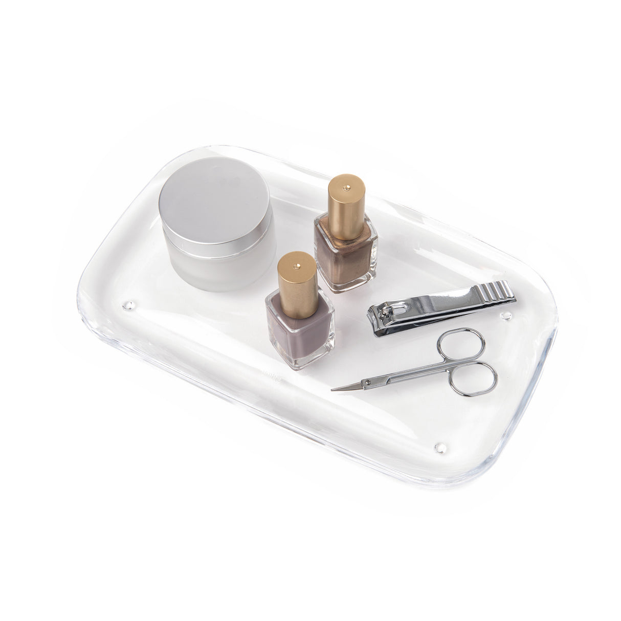 Umbra Droplet Vanity Tray