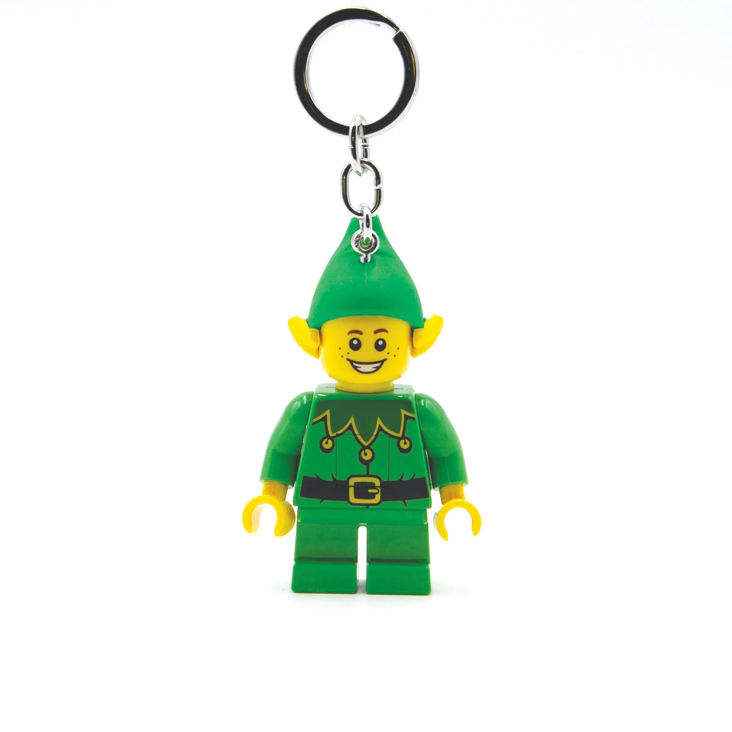LEGO Minifigures Keychain Light - Holiday Elf