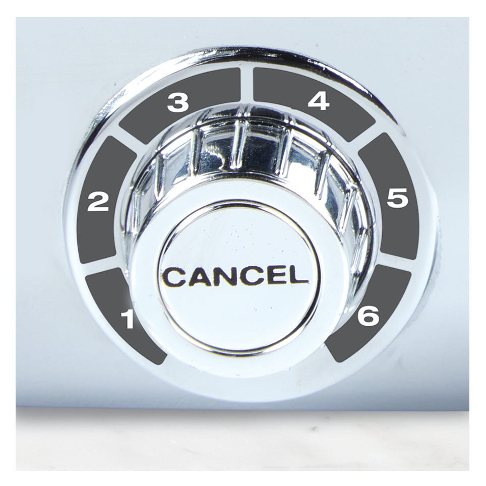 All-Clad Digital Stainless Steel Extra Wide Slot Dual Toaster – 4 Slice