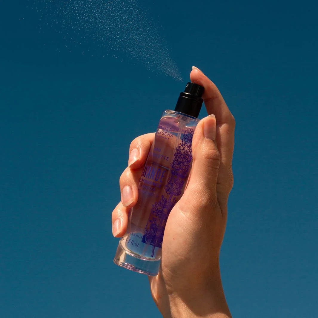 Panier Des Sens Eau de Toilette – Iconic Lavender - 1.7 oz