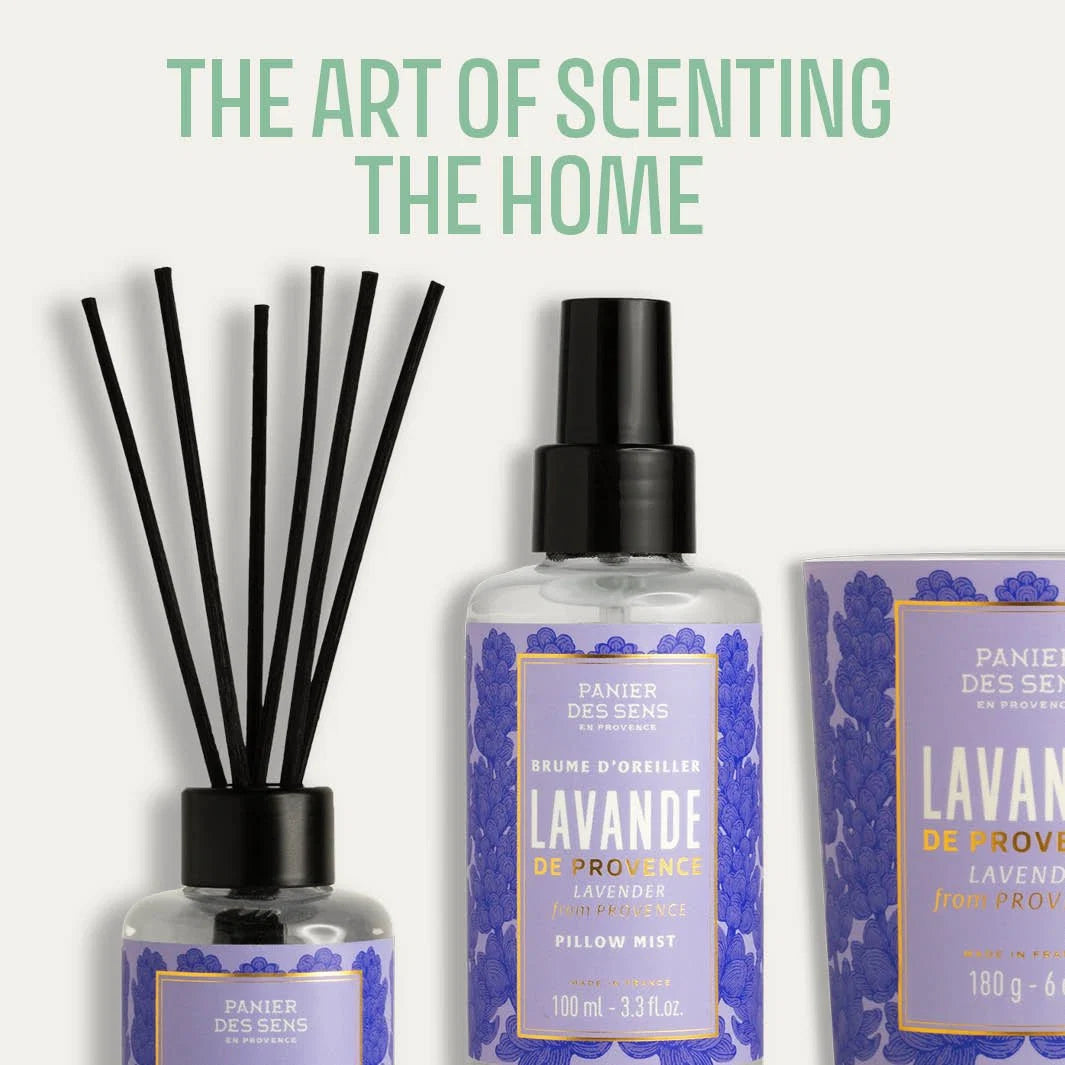 Panier Des Sens Lavender Pillow Mist – Iconic Lavender - 3.4oz