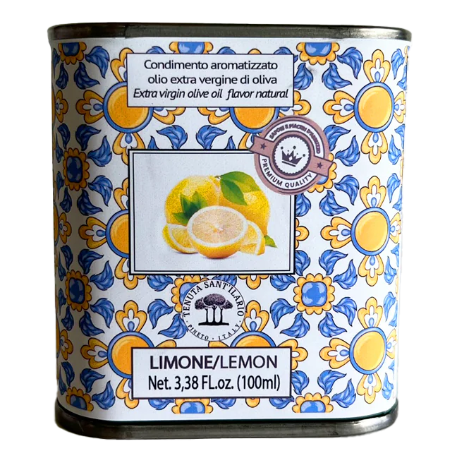 Verve Culture Infused Olive – 3.38oz. – Lemon