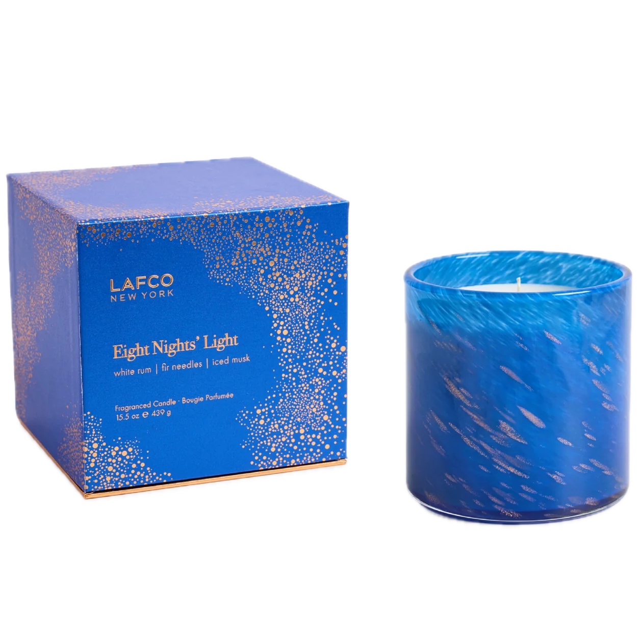 Lafco Candle – Eight Nights' Light – 15.5oz