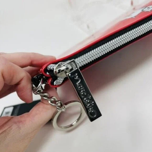 Marc Tetro NYC Liberty Westie Zip Pouch – 6" x 8"