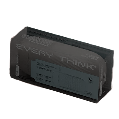 FashionIt Inflating Travel Neck Pillow with Case/Pump - Dark Grey