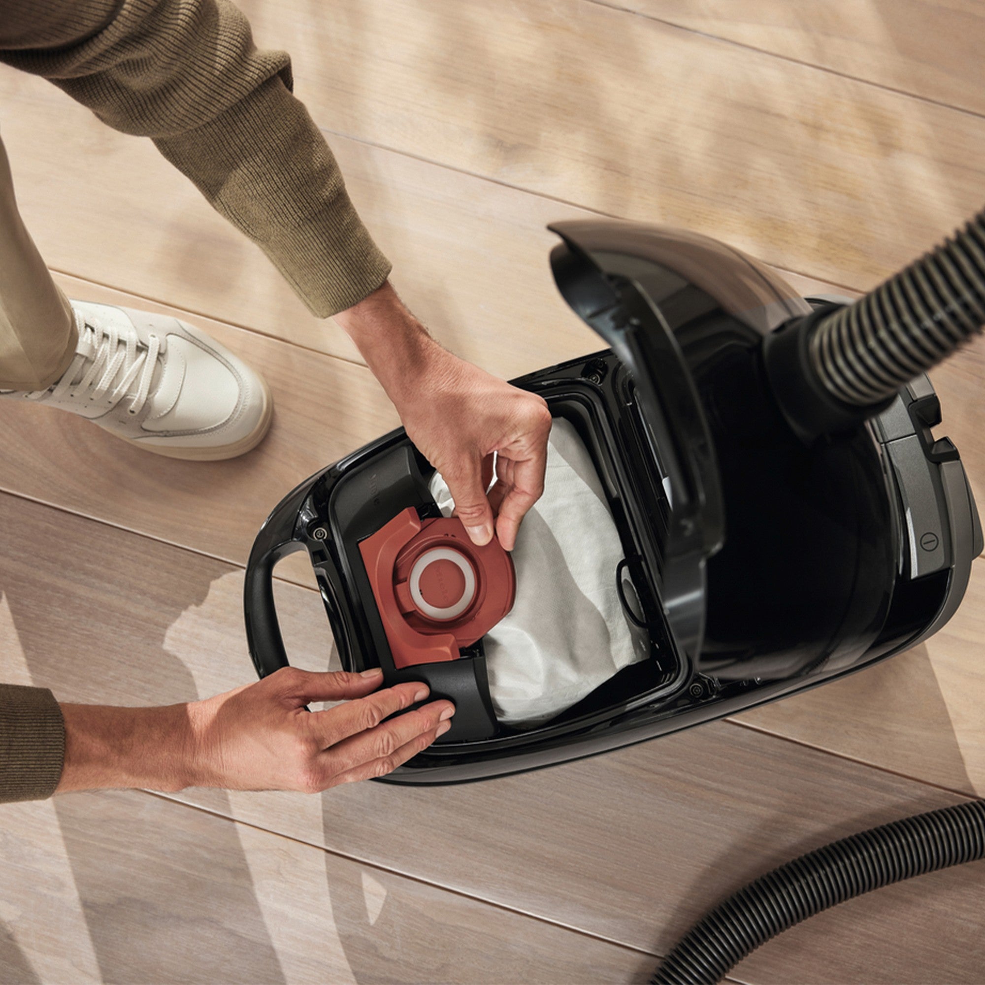 Miele CO HyClean Air For Classic Guard M1 Canister Vacuum – 4pk