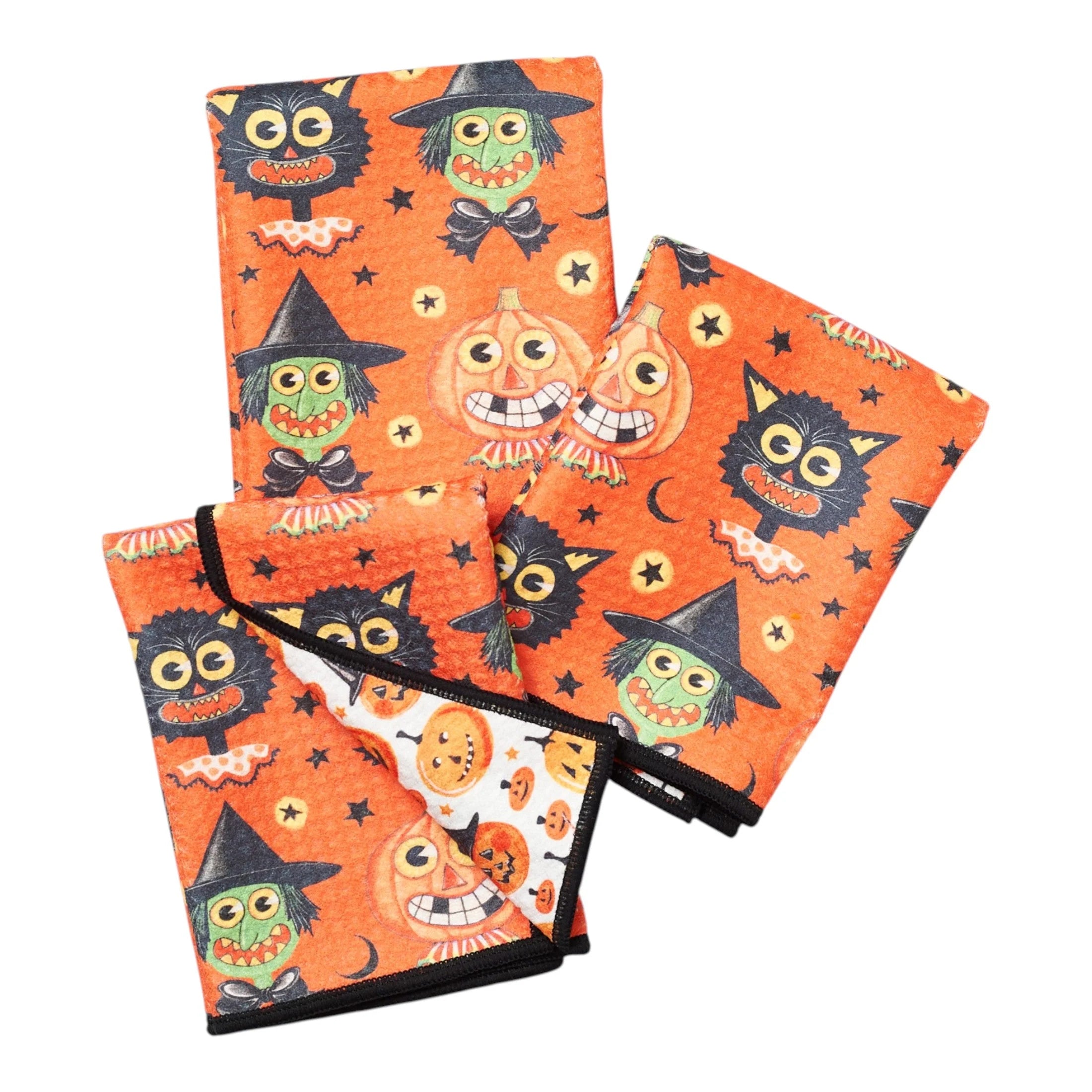 Once Again Anywhere Mighty Mini Reversible Towel - 13" – Costume Contest – Set of 3