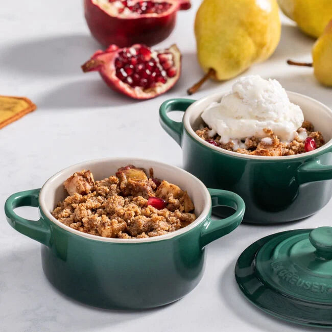 Le Creuset Mini Round Cocotte – 8oz. – Artichaut