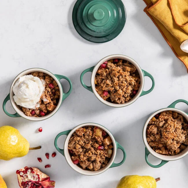 Le Creuset Mini Round Cocotte – 8oz. – Artichaut