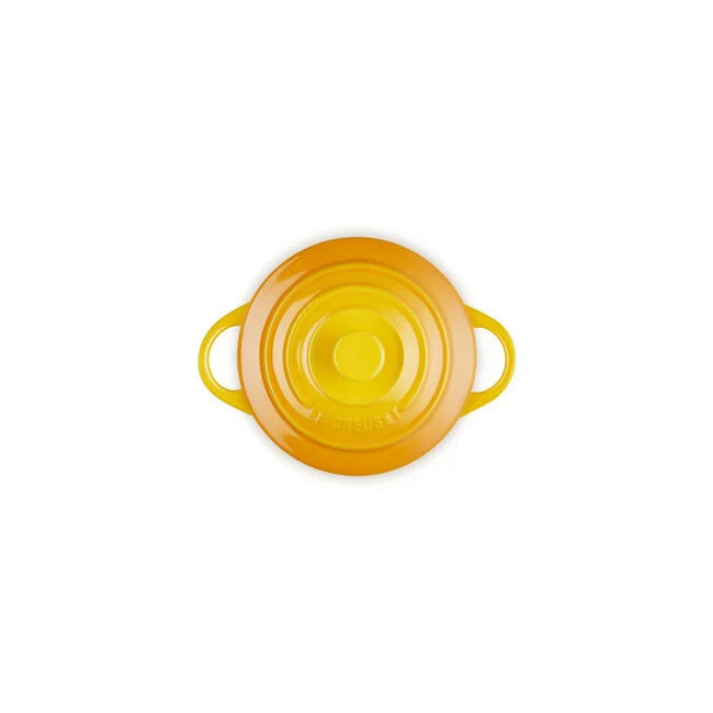 Le Creuset Mini Round Cocotte – 8oz. – Nectar