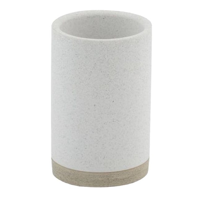 Hudson Resin Tumbler - Grey