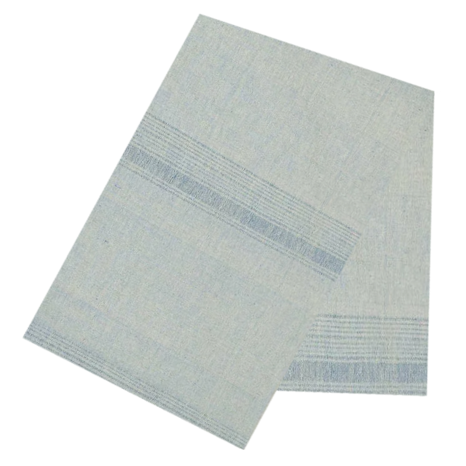 Sustainable Threads 100% Cotton Tablecloth – Juniper Berry – 70" x 108"