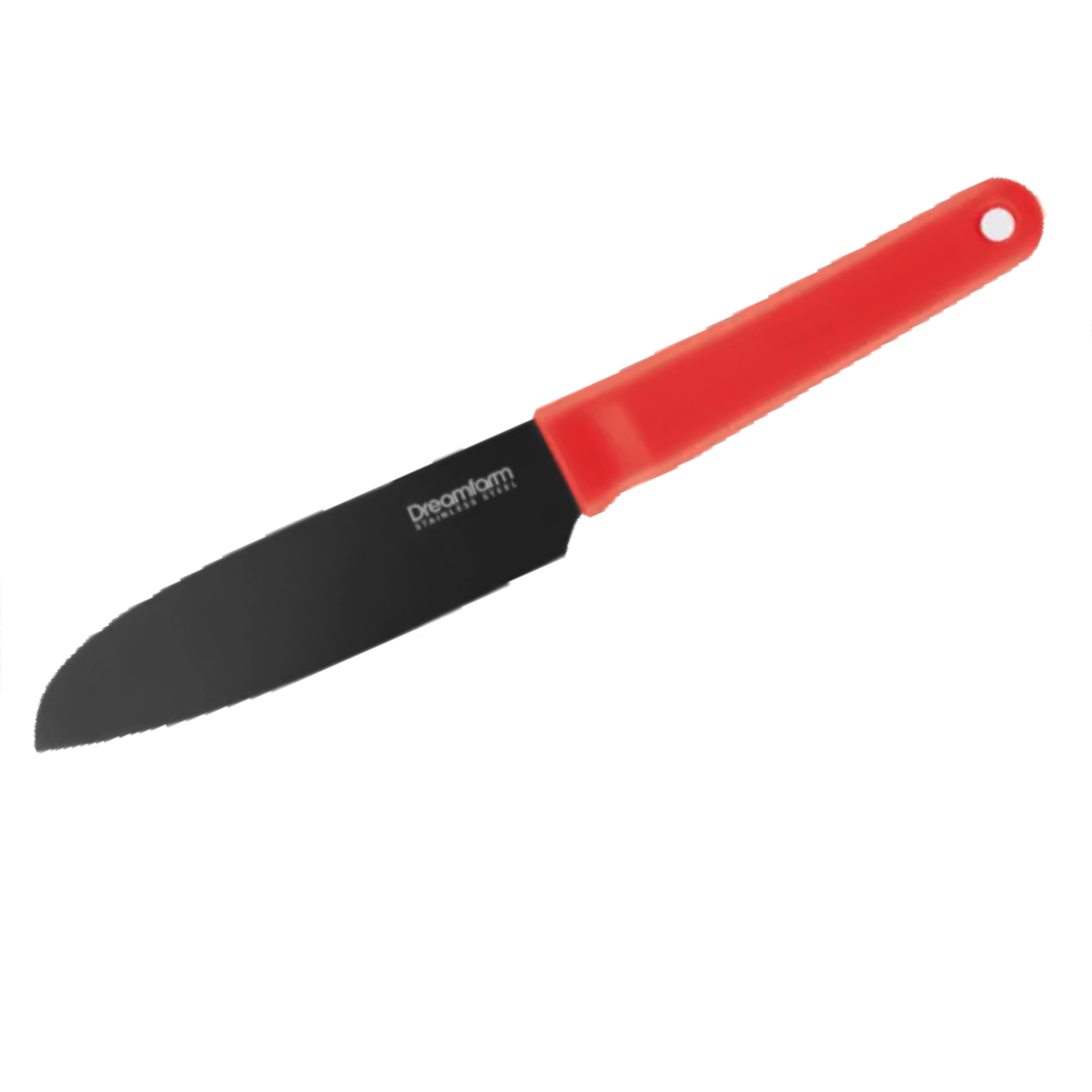 Dreamfarm Kneed Multi-Purpose Knife and Spreader – Red