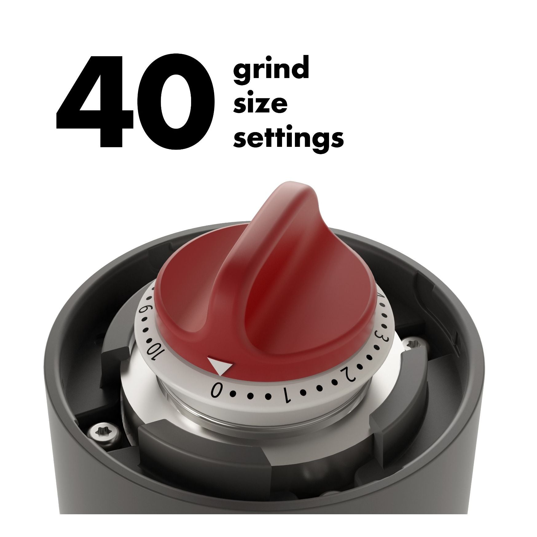 OXO Manual Coffee Grinder