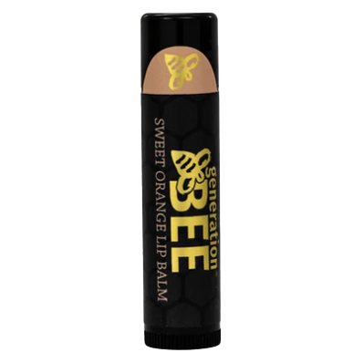 Generation Bee Lip Balm – Sweet Orange